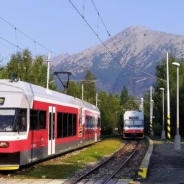 відпустка в Татрах